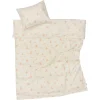 Arabia pussilakanasetti 150x210 cm Pikku Myy beige>Moomin Discount