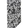 Arabia pyyhe 70x140 cm Lilja musta>Moomin Online