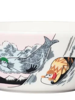 Moomin Astiat|Arabia Sesonki kulho Muumi 15 cm Mäenlasku 1068265