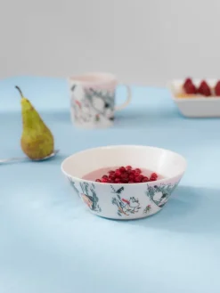 Moomin Astiat|Arabia Sesonki kulho Muumi 15 cm Mäenlasku 1068265