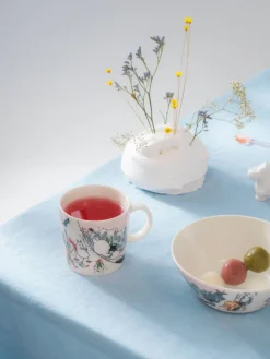 Moomin Astiat|Arabia Sesonki kulho Muumi 15 cm Mäenlasku 1068265
