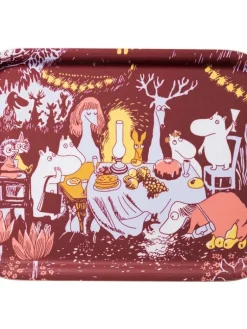 Arabia tarjotin 27x20 cm Juhlan Aika>Moomin Online