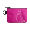 Moomin Meikkipussit Ja Toilettilaukut|Matkalaukut Ja Toilettilaukut|kukkaro Tikki Muumi pinkki