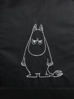Moomin Laukut Ja Kassit|laukku Kampsu XL Muumi musta