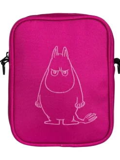 Moomin Laukut Ja Kassit|laukku Vilijonkka Muumi pinkki