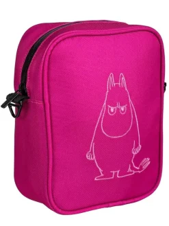 Moomin Laukut Ja Kassit|laukku Vilijonkka Muumi pinkki