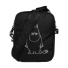 laukku Vilijonkka Muumi musta>Moomin