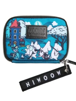Moomin Lompakot|lompakko Jemma Kotipiha petrooli