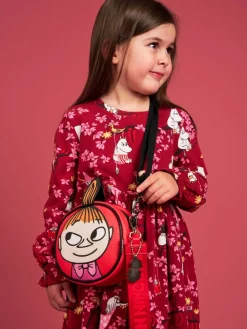 Moomin Laukut Ja Kassit|olkalaukku Pikku Myy punainen