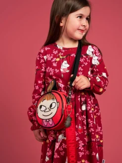 Moomin Laukut Ja Kassit|olkalaukku Pikku Myy punainen