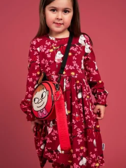 Moomin Laukut Ja Kassit|olkalaukku Pikku Myy punainen
