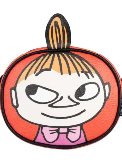 Moomin Laukut Ja Kassit|olkalaukku Pikku Myy punainen