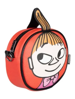 Moomin Laukut Ja Kassit|olkalaukku Pikku Myy punainen