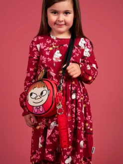 Moomin Laukut Ja Kassit|olkalaukku Pikku Myy punainen