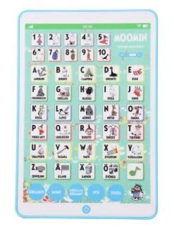 opettavainen padi Muumi>Moomin New