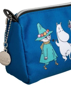 Moomin Toimistotarvikkeet|penaali Ruttu Kaverit sininen