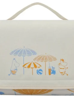 Moomin Sisustustekstiilit|piknikhuopa Riviera