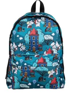 Moomin Reput|reppu Nipsu 2 Kotipiha petrooli