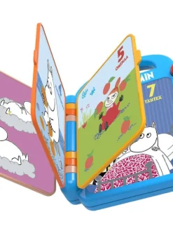 Moomin Vauva- Ja Taaperolelut|satukirja