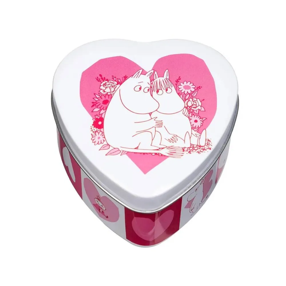 sydänpurkki Rakastettu 2 lajitelma>Moomin Online