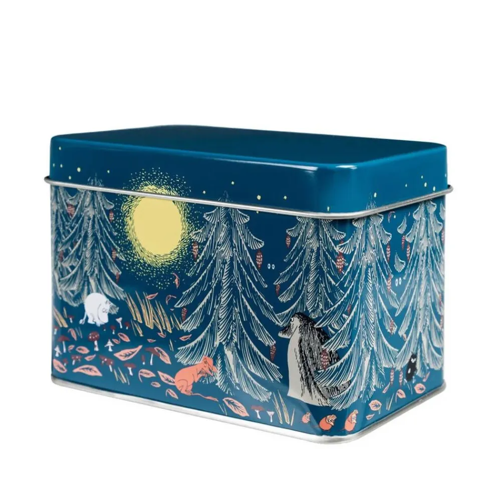 teepurkki Ikimetsä sininen>Moomin Sale