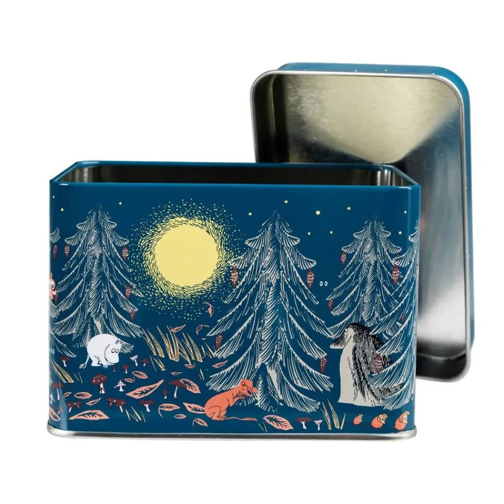teepurkki Ikimetsä sininen>Moomin Sale