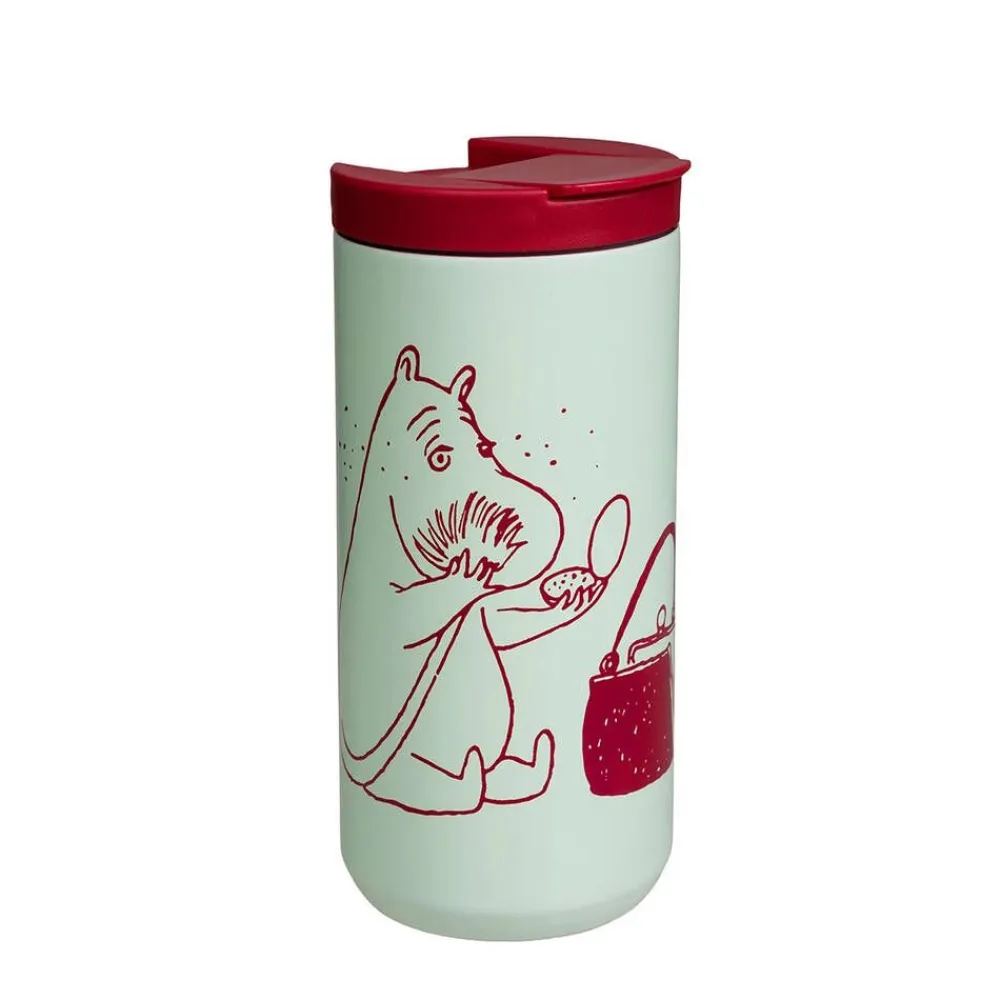 termosmuki Novels 4,5 dl Muumimamma>Moomin Best