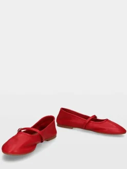 Musse & Cloud Kävelykengät|ballerinat McLine RED