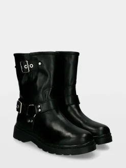 Musse & Cloud Nilkkurit|biker-nilkkurit Feikon NBK BLK Black