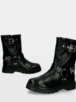 Musse & Cloud Nilkkurit|biker-nilkkurit Feikon NBK BLK Black