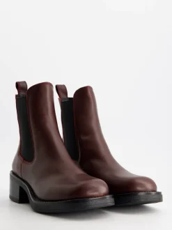 Musse & Cloud Nilkkurit|chelseat Leica BUR Bur Burgundy