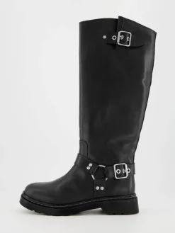 saappaat FeikonHi BLK>Musse & Cloud Discount