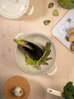 Muumi Keittiötarvikkeet|emalilävikkö Bon Appétit 20 cm