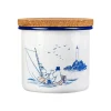 emalipurkki korkkikannella Sailors 1,3 L>Muumi New