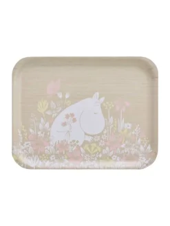 tarjotin Kukkaniitty 36x28 cm>Muumi Best