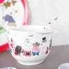 Muumi Vatkauskulho hahmot iso>Moomin Best
