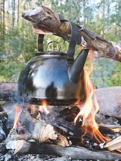 nuotiokahvipannu 3,0 L>Muurikka Best