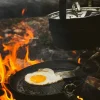 Muurikka Paistoastiat|Nuotiopaistinpannu ilman kahvaa