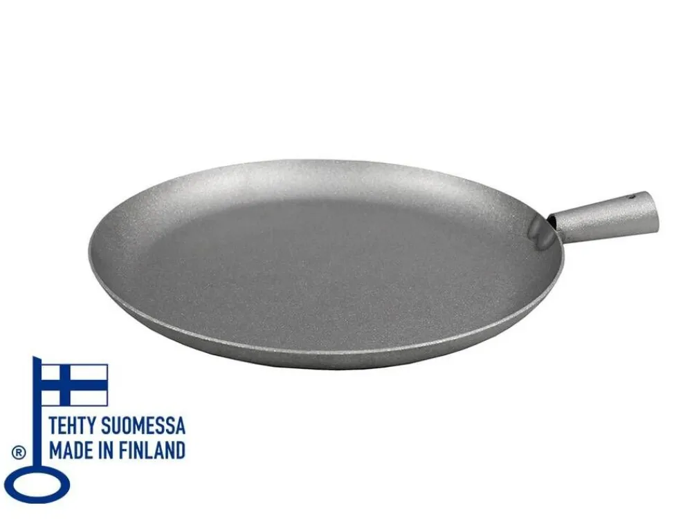 Muurikka Paistoastiat|Nuotiopaistinpannu ilman kahvaa
