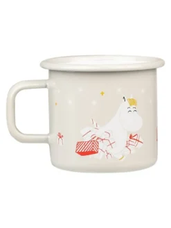 Muurla Astiat|emalimuki Muumi Lahjat 3,7 dl