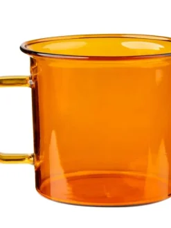 Muurla Astiat|lasimuki meripihka 3,5 dl