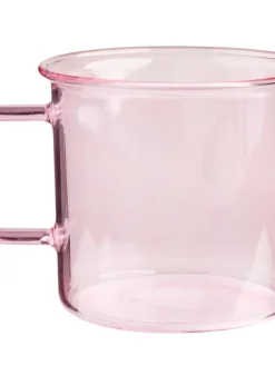 Muurla Astiat|lasimuki pinkki 3,5 dl