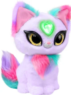 My Fuzzy Friends Robotti- Ja Toiminnalliset Lelut|Magic Whispers Kitty