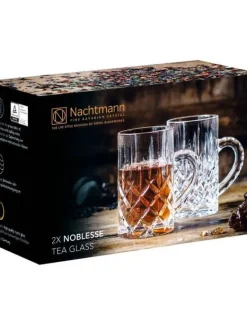 Nachtmann Astiat|Noblesse teelasi 2 kpl
