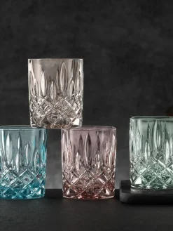 Nachtmann Astiat|Noblesse tumbler rosé juomalasi 2 kpl