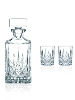 Whisky lasit + karahvi setti Noblesse>Nachtmann Outlet