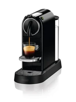Nespresso® kapselikeitin Citiz by DeLonghi® musta>Nespressou00ae Discount