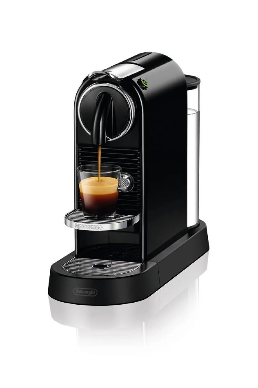 Nespresso® kapselikeitin Citiz by DeLonghi® musta>Nespressou00ae Discount