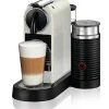Nespresso® kapselikeitin Citiz & Milk by DeLonghi® valkoinen>Nespressou00ae Online
