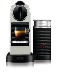 Nespresso® kapselikeitin Citiz & Milk by DeLonghi® valkoinen>Nespressou00ae Online